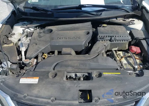 2018 Nissan Altima 2.5 Sv from USA, damaged, VIN 1N4AL3AP3JC214754